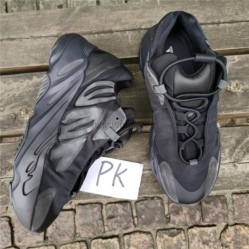 PKGod yeezy boost 700 MNVN black retail materials ready to ship