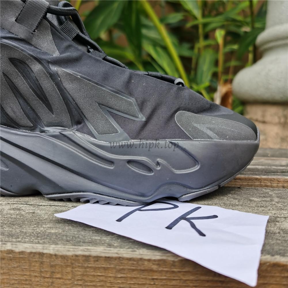 PKGod yeezy boost 700 MNVN black retail materials ready to ship