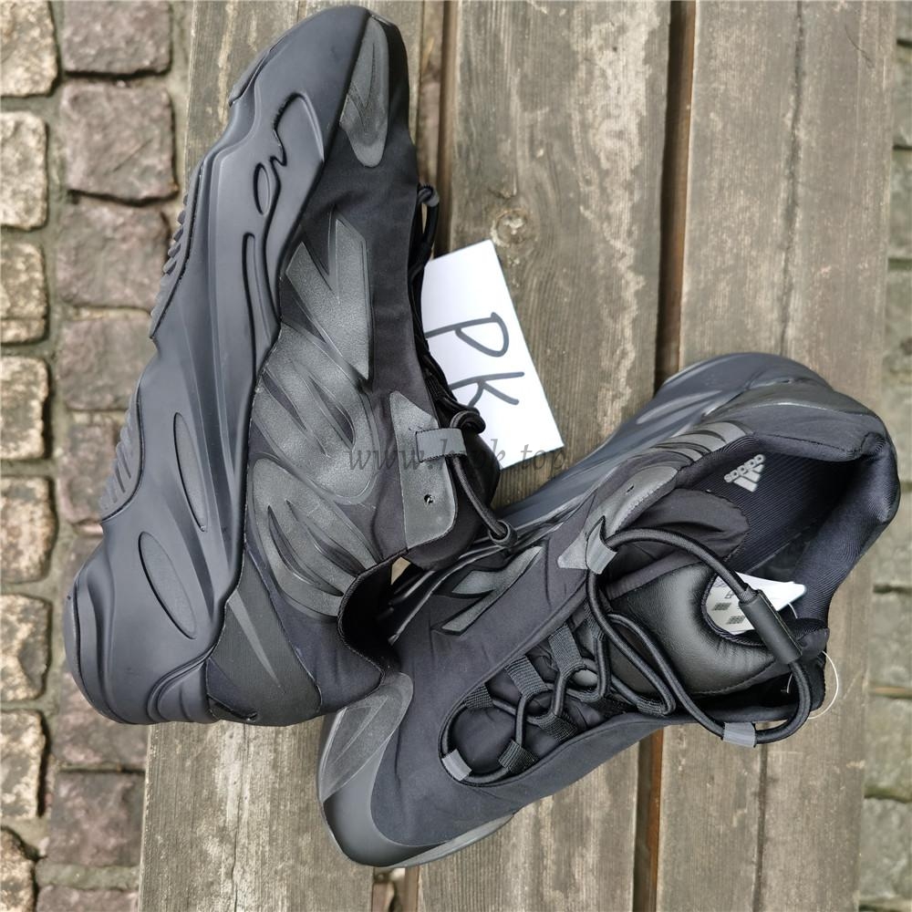 PKGod yeezy boost 700 MNVN black retail materials ready to ship