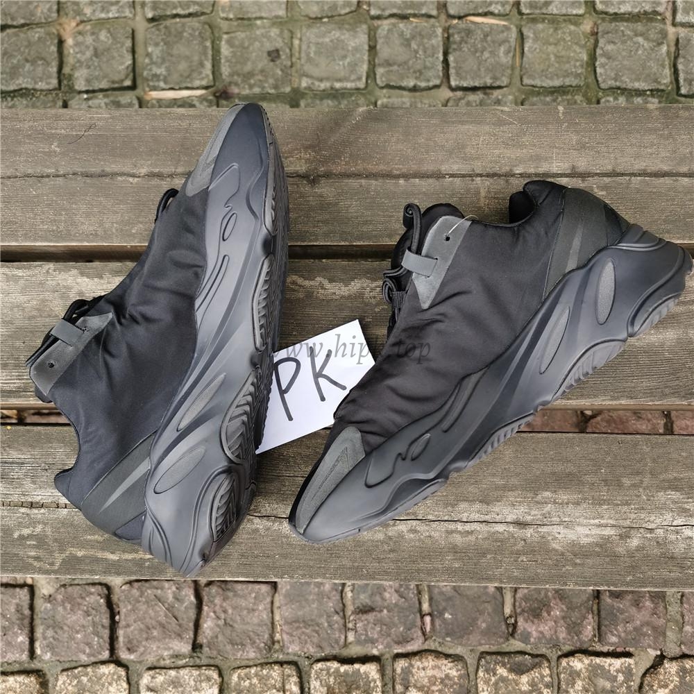 PKGod yeezy boost 700 MNVN black retail materials ready to ship