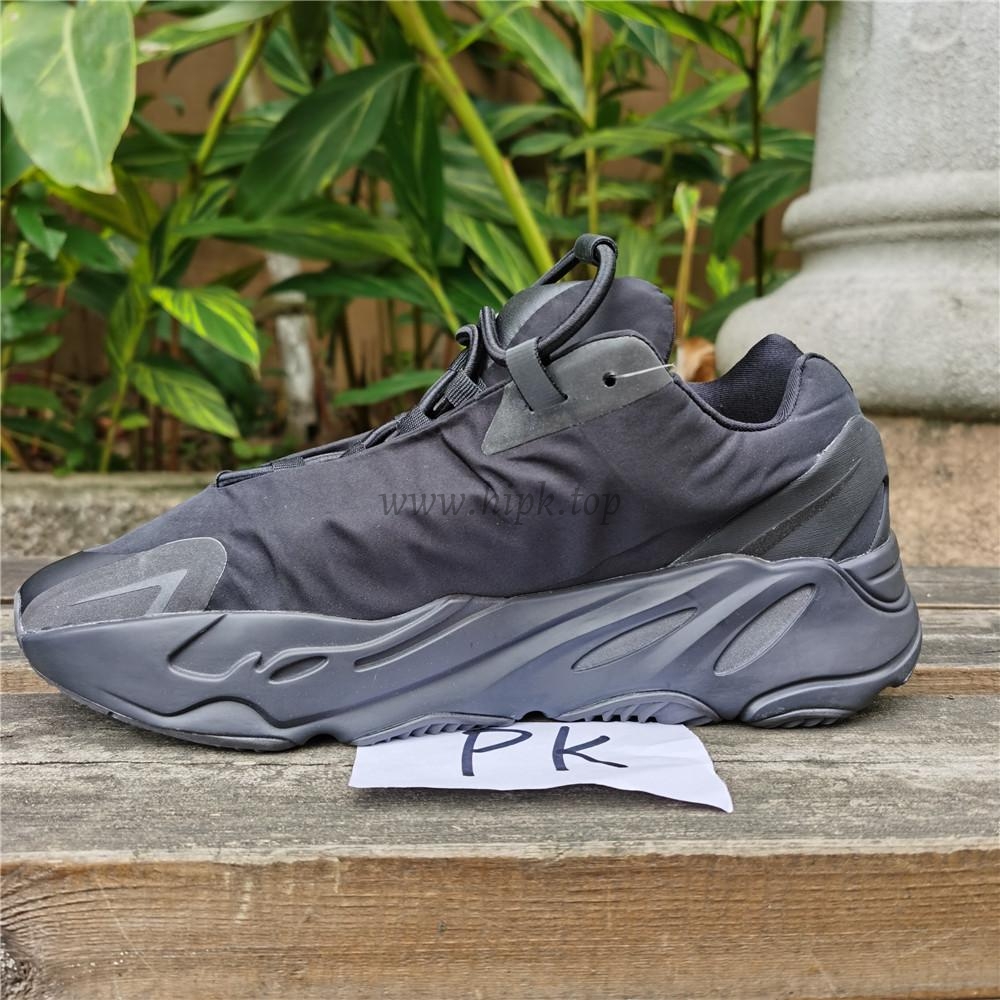 PKGod yeezy boost 700 MNVN black retail materials ready to ship