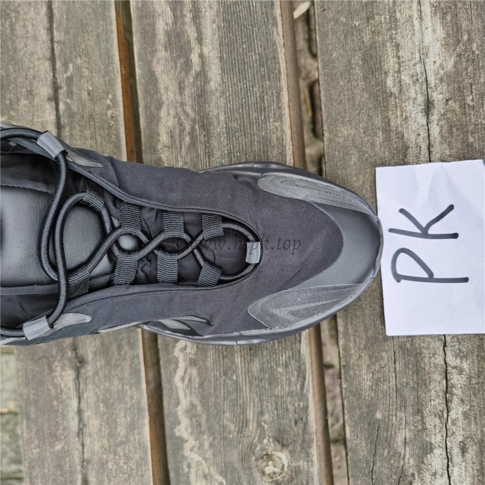 PKGod yeezy boost 700 MNVN black retail materials ready to ship