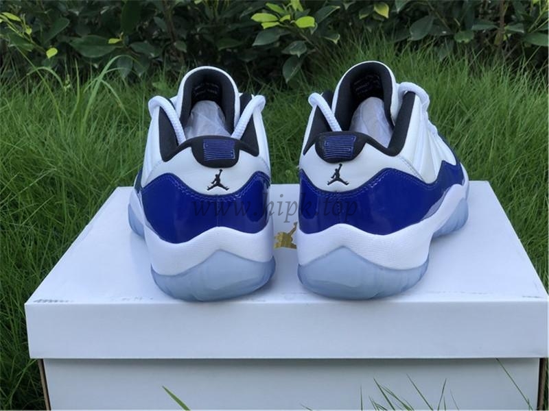 PKGOD Air Jordan 11 Low WMNS “Concord”retail materials ready to ship