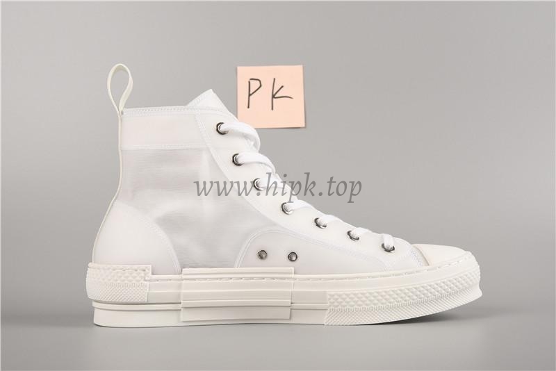 PK God Di*R retail version b23 high top custom come with retail materials total ready to ship