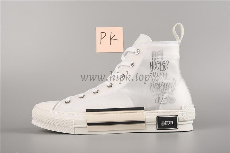 PK God Di*R retail version b23 high top custom come with retail materials total ready to ship