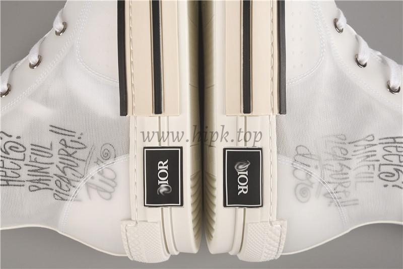 PK God Di*R retail version b23 high top custom come with retail materials total ready to ship