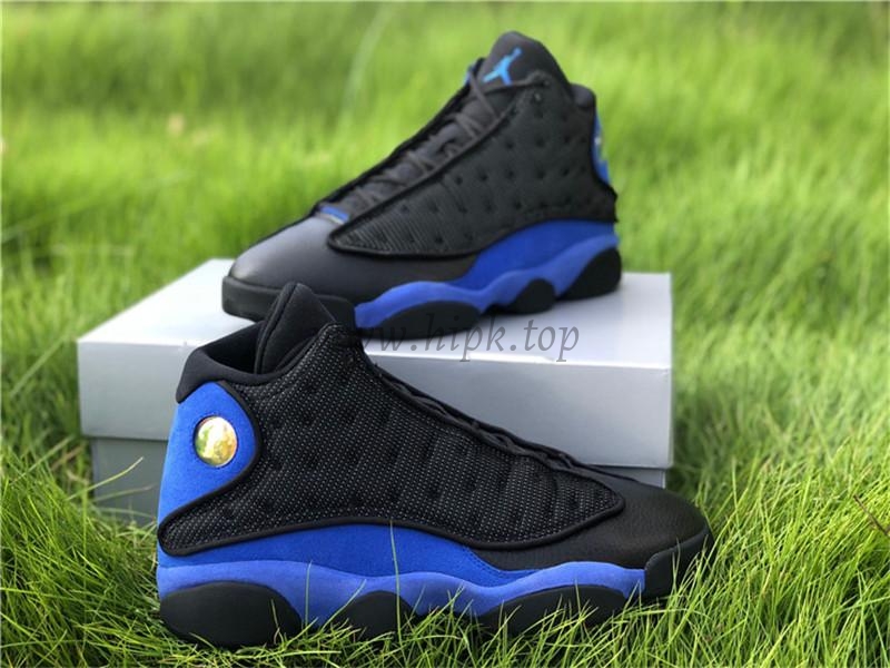 PK God Air Jordan 13 Retro “Hyper Royal“retail materials ready to ship