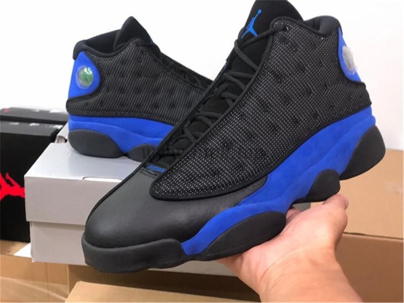 PK God Air Jordan 13 Retro “Hyper Royal“retail materials ready to ship