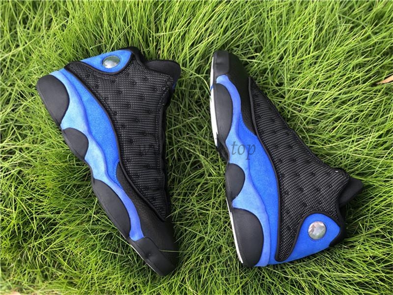 PK God Air Jordan 13 Retro “Hyper Royal“retail materials ready to ship