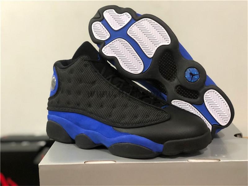 PK God Air Jordan 13 Retro “Hyper Royal“retail materials ready to ship