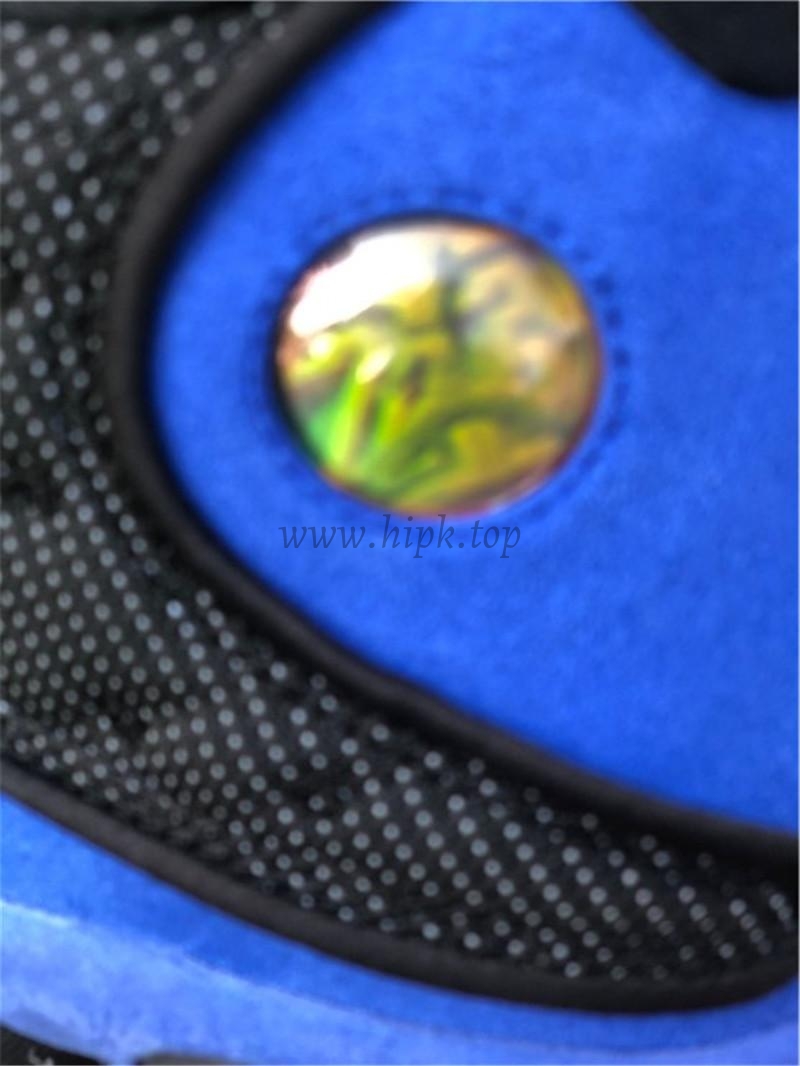 PK God Air Jordan 13 Retro “Hyper Royal“retail materials ready to ship