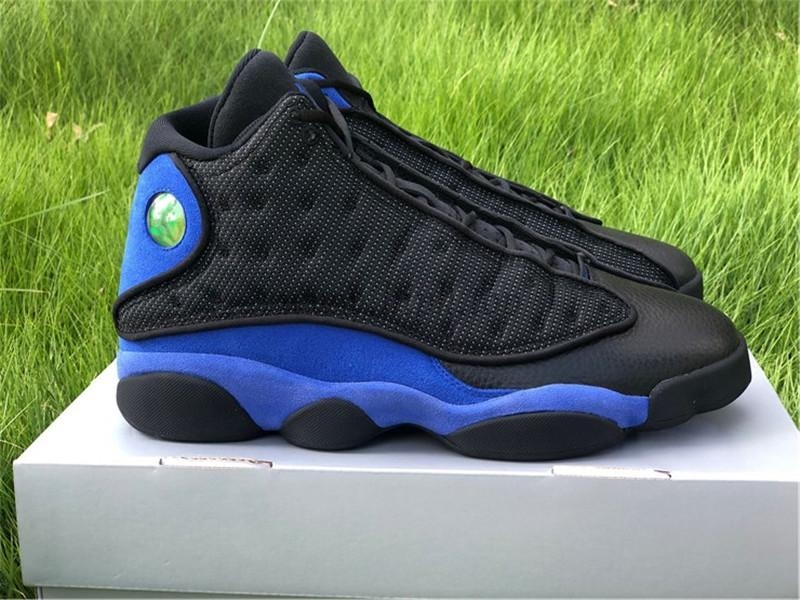 PK God Air Jordan 13 Retro “Hyper Royal“retail materials ready to ship