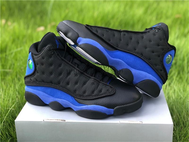 PK God Air Jordan 13 Retro “Hyper Royal“retail materials ready to ship