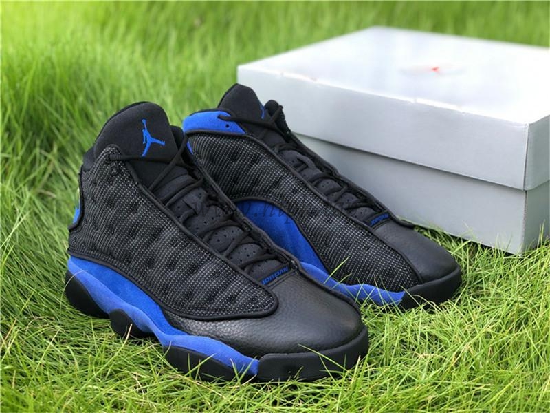 PK God Air Jordan 13 Retro “Hyper Royal“retail materials ready to ship