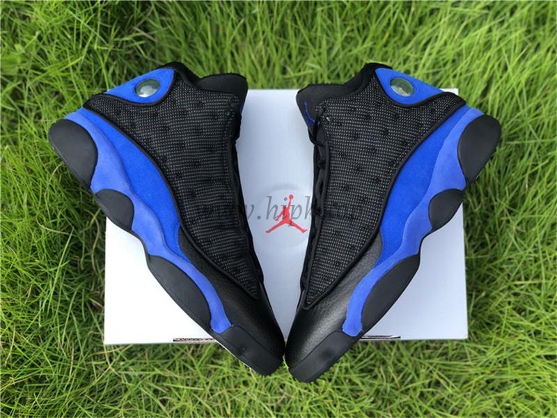 PK God Air Jordan 13 Retro “Hyper Royal“retail materials ready to ship