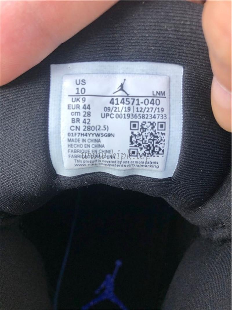 PK God Air Jordan 13 Retro “Hyper Royal“retail materials ready to ship