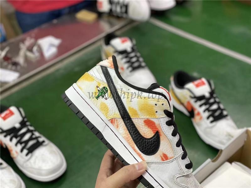 Pk God Nike SB dunk Pro QS Roswell raygun retail materials ready to ship