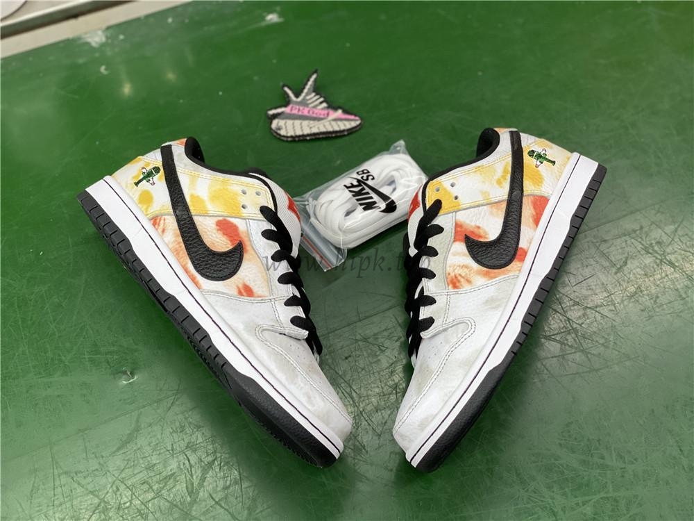 Pk God Nike SB dunk Pro QS Roswell raygun retail materials ready to ship