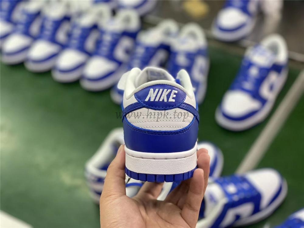 PK God Nike dunk low Kentucky retail materials ready to ship