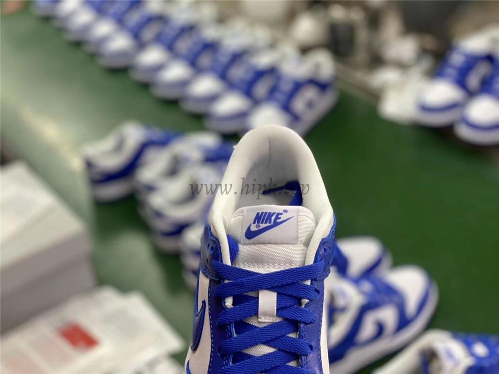 PK God Nike dunk low Kentucky retail materials ready to ship