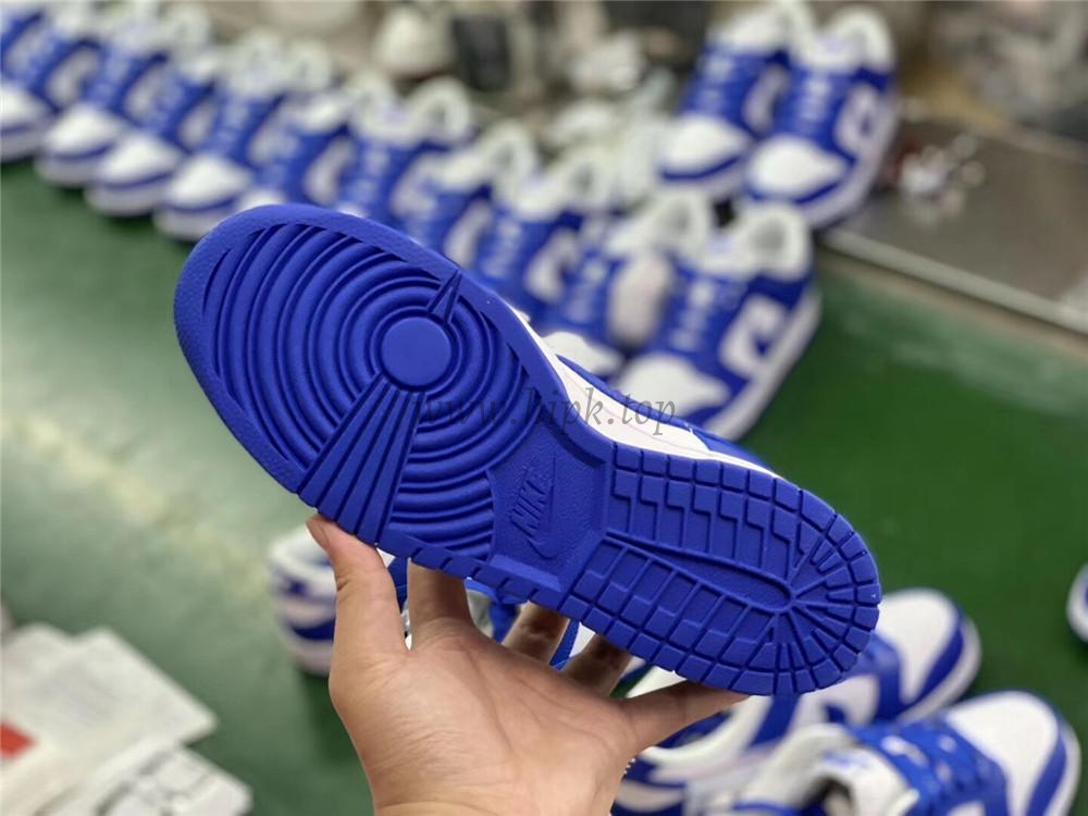 PK God Nike dunk low Kentucky retail materials ready to ship