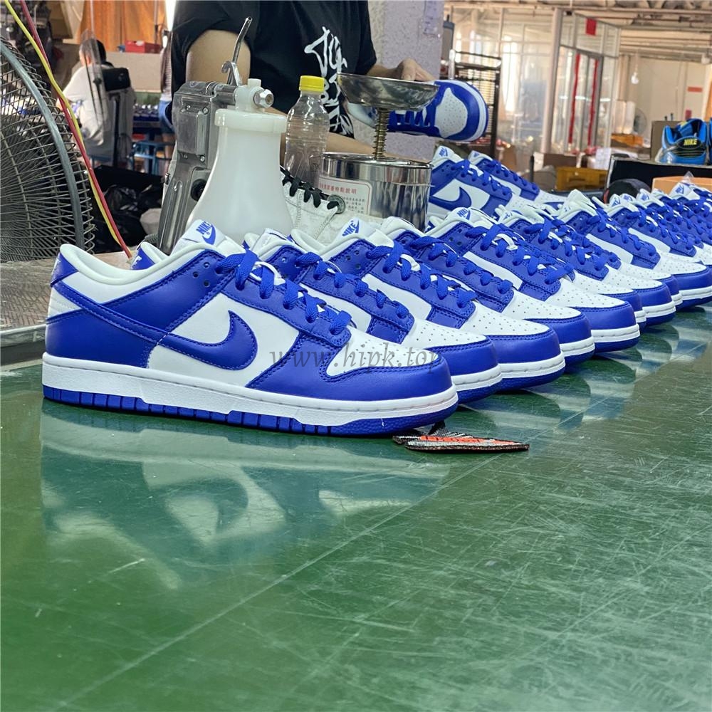 PK God Nike dunk low Kentucky retail materials ready to ship