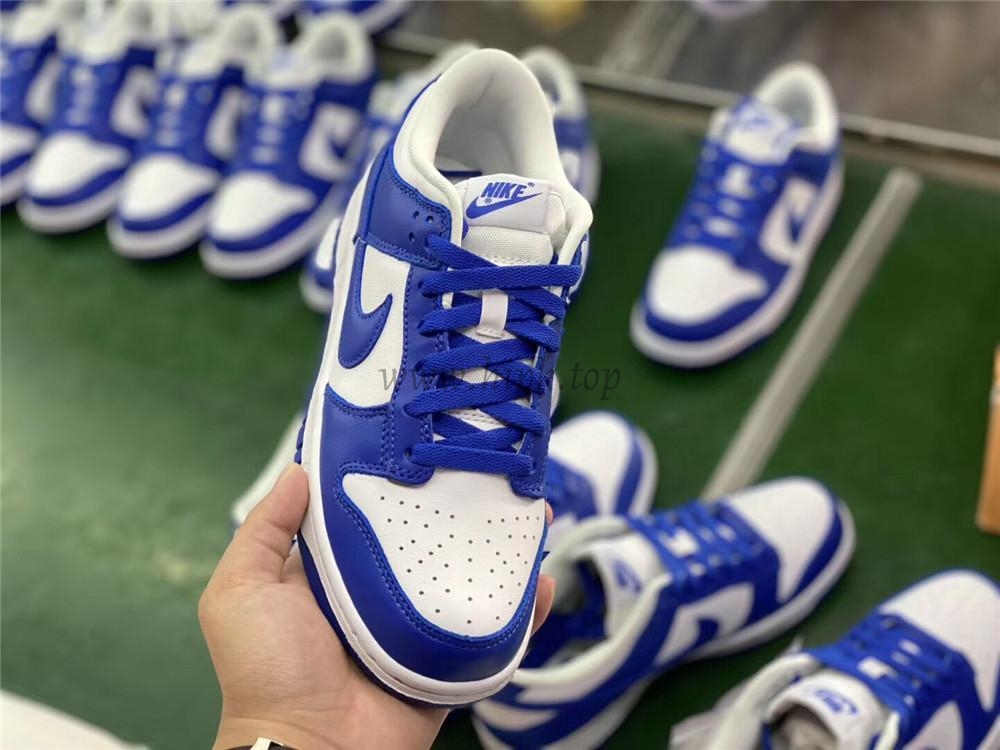 PK God Nike dunk low Kentucky retail materials ready to ship