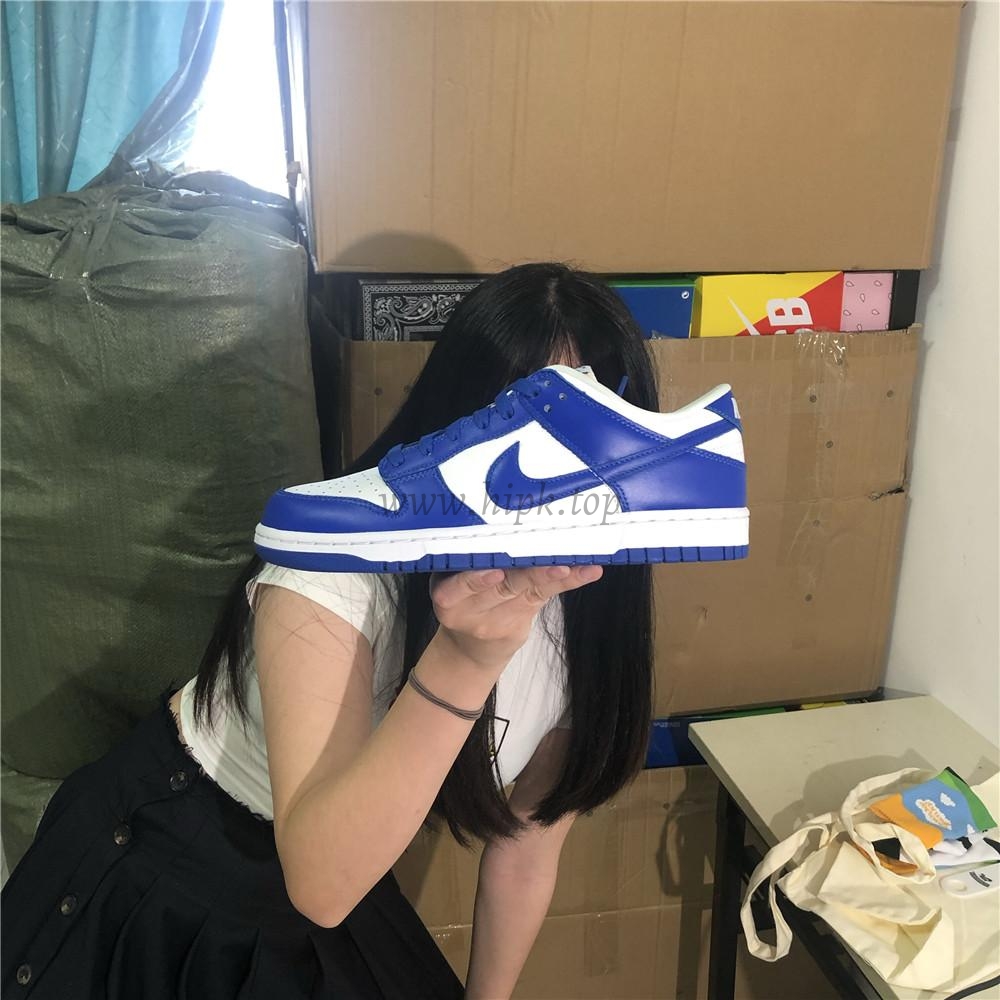 PK God Nike dunk low Kentucky retail materials ready to ship