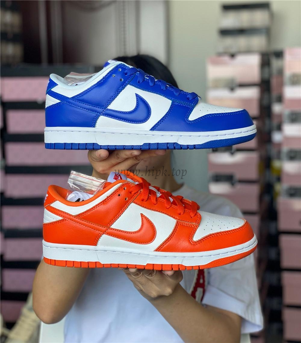 PK God Nike dunk low Kentucky retail materials ready to ship