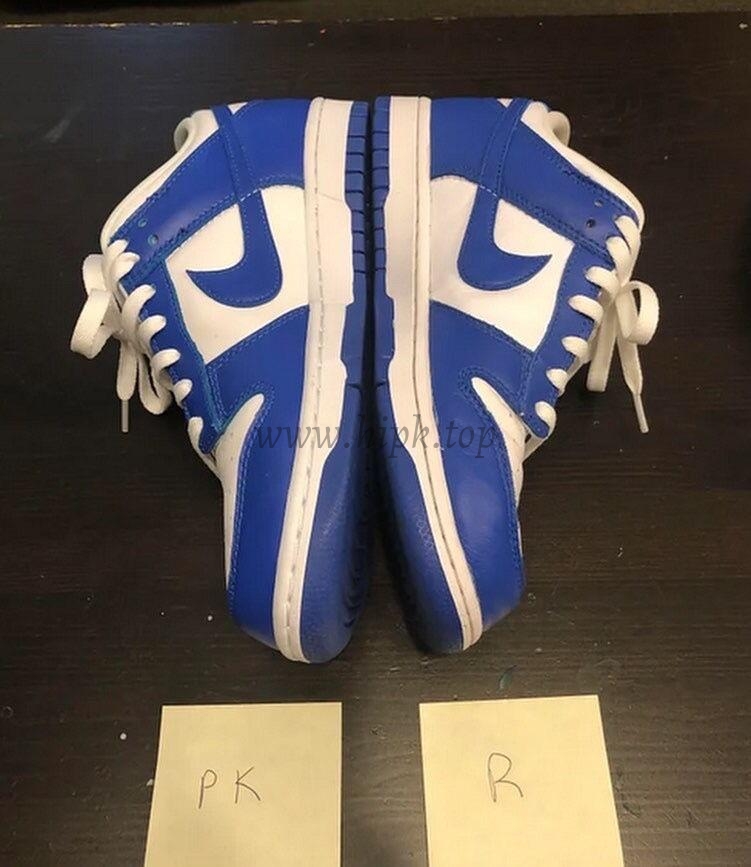 PK God Nike dunk low Kentucky retail materials ready to ship