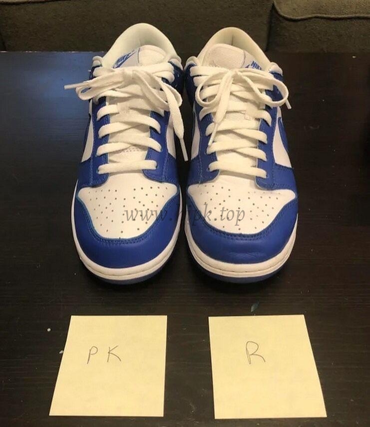 PK God Nike dunk low Kentucky retail materials ready to ship