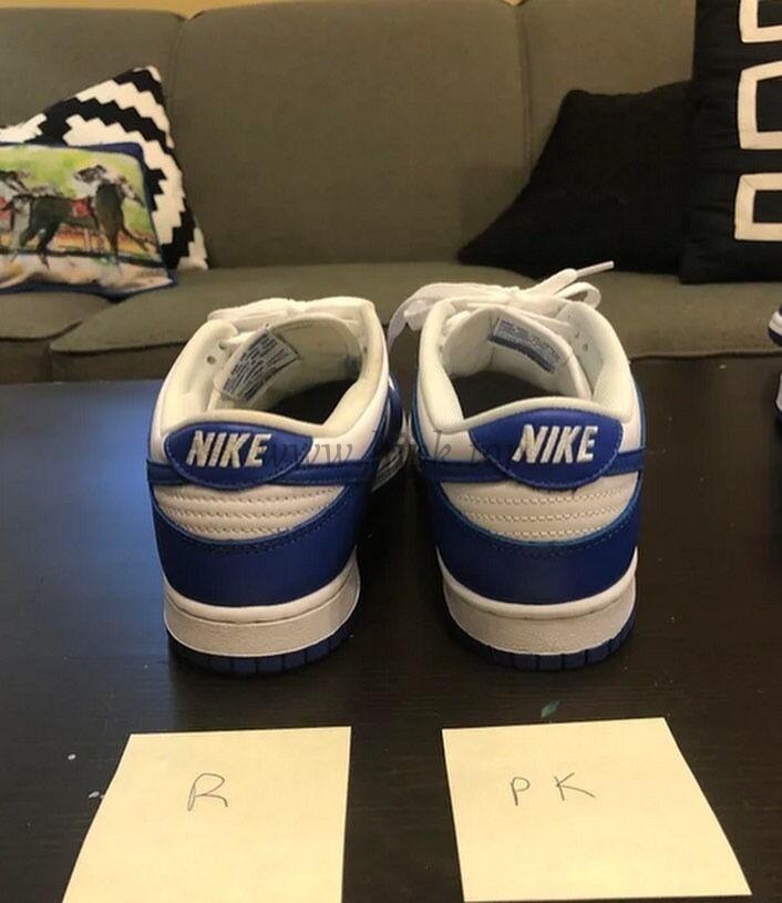 PK God Nike dunk low Kentucky retail materials ready to ship