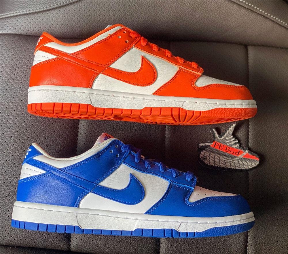 PK God Nike dunk low Kentucky retail materials ready to ship