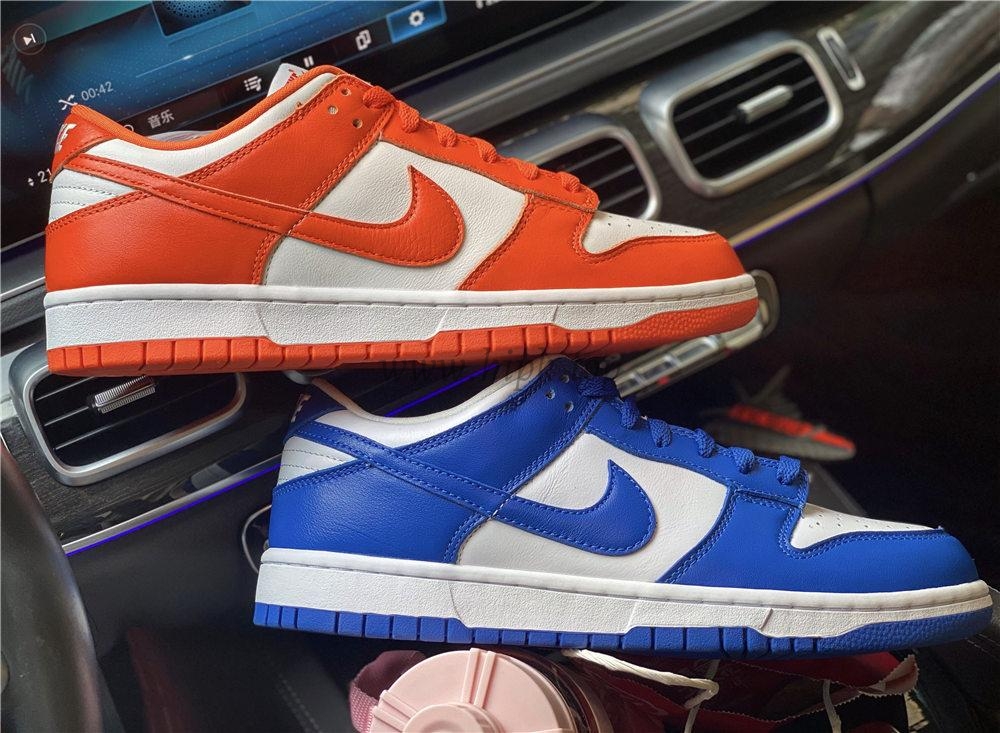 PK God Nike dunk low Kentucky retail materials ready to ship