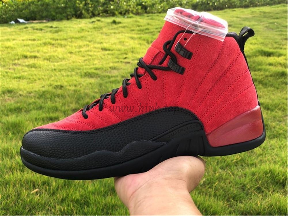 PK GOD Air Jordan 12 “Reverse Flu Game”retail materials ready to ship