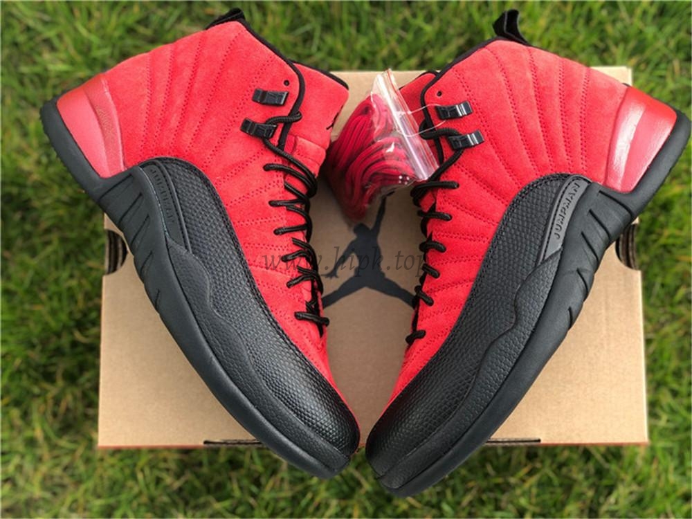 PK GOD Air Jordan 12 “Reverse Flu Game”retail materials ready to ship