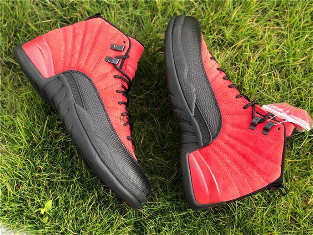 PK GOD Air Jordan 12 “Reverse Flu Game”retail materials ready to ship