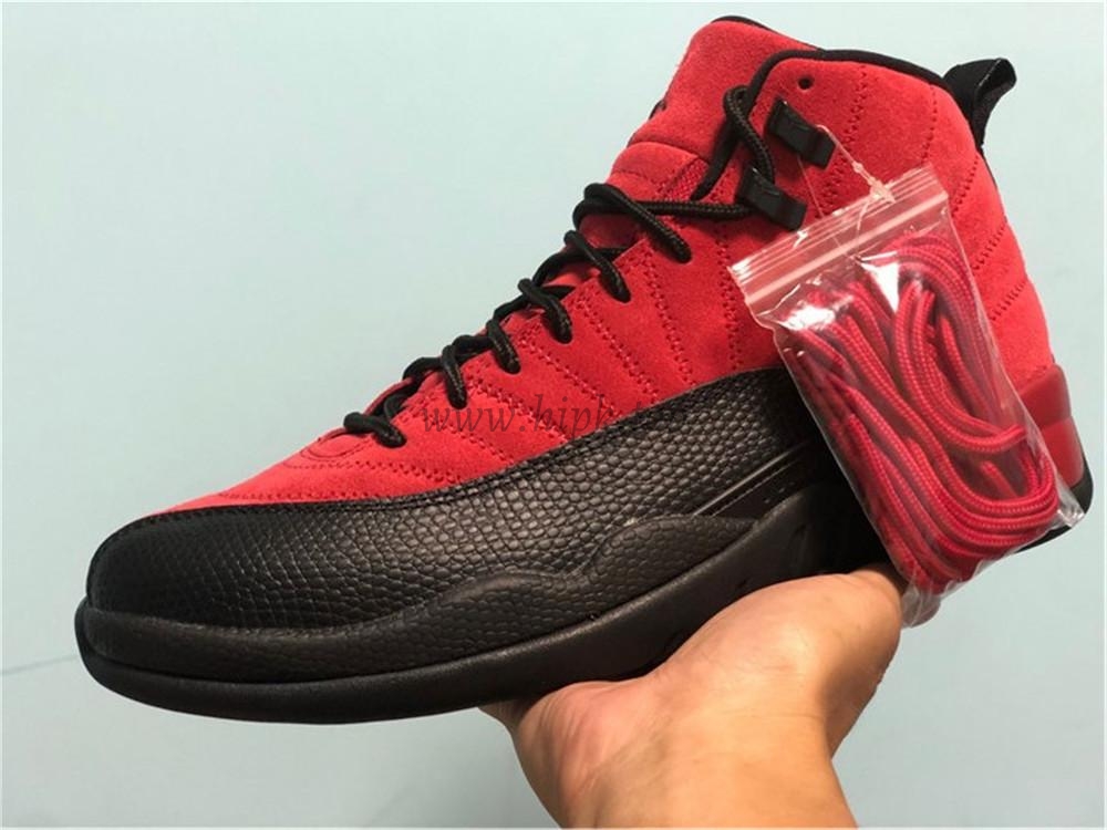 PK GOD Air Jordan 12 “Reverse Flu Game”retail materials ready to ship