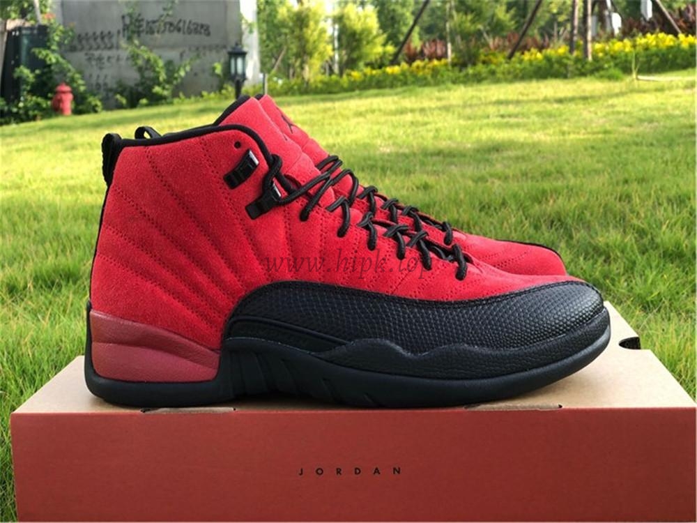 PK GOD Air Jordan 12 “Reverse Flu Game”retail materials ready to ship