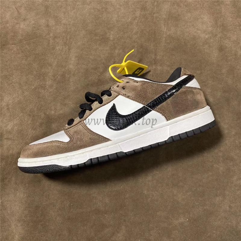 Pk God Sb dunk low pro trail end retail materials ready to ship