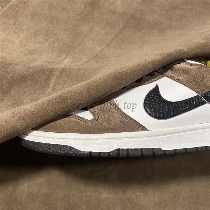 Pk God Sb dunk low pro trail end retail materials ready to ship