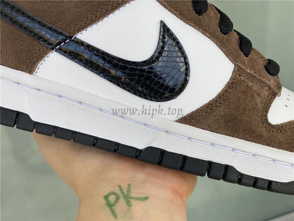 Pk God Sb dunk low pro trail end retail materials ready to ship