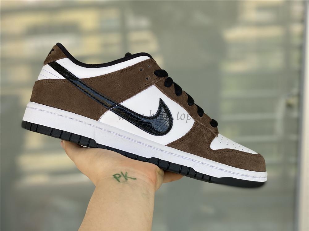 Pk God Sb dunk low pro trail end retail materials ready to ship