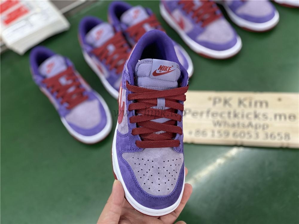 Pk God Nike dunk Sb lowplum retail materials ready to ship