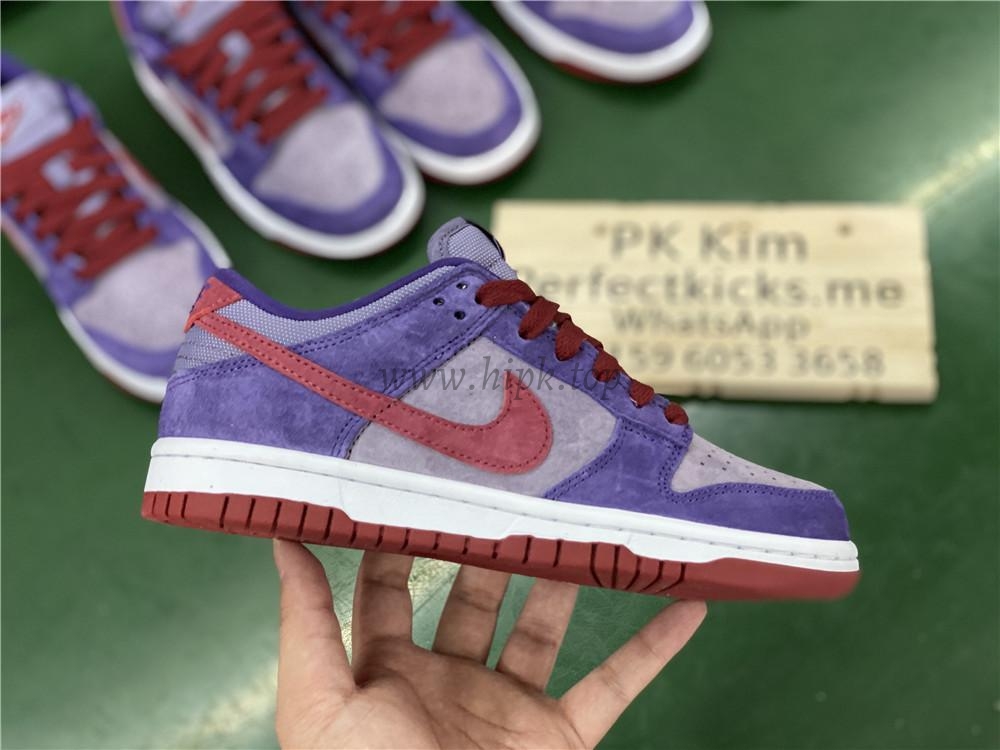 Pk God Nike dunk Sb lowplum retail materials ready to ship