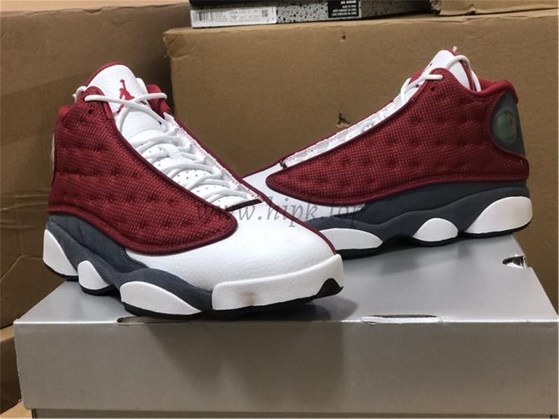 PK God Air Jordan 13 Retro “Red Flint“retail materials ready to ship