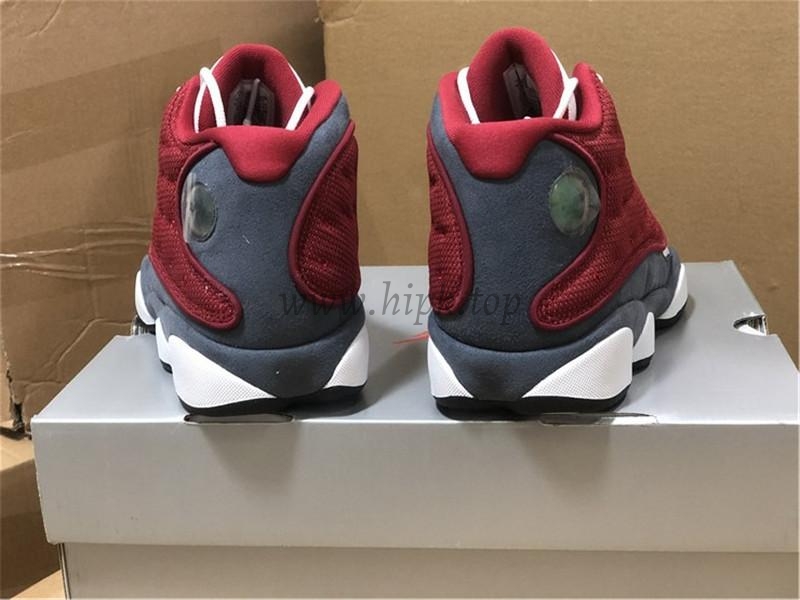 PK God Air Jordan 13 Retro “Red Flint“retail materials ready to ship