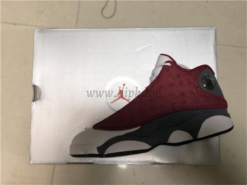 PK God Air Jordan 13 Retro “Red Flint“retail materials ready to ship