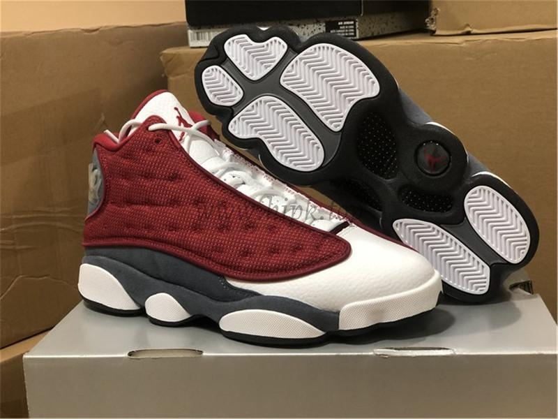 PK God Air Jordan 13 Retro “Red Flint“retail materials ready to ship