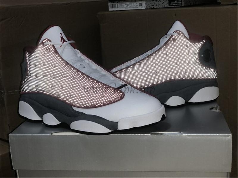 PK God Air Jordan 13 Retro “Red Flint“retail materials ready to ship